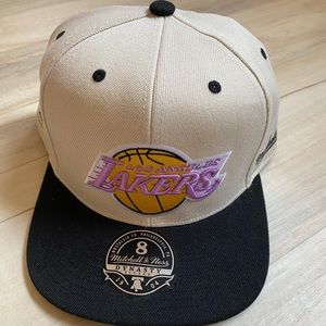 Los Angeles Lakers NBA 2010 Finals Hat